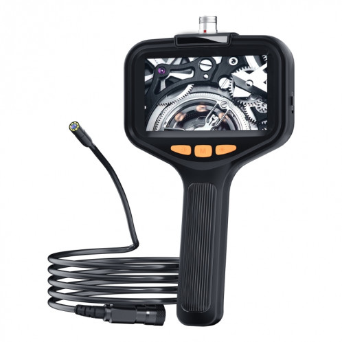 Endoscope de pipeline industriel détachable à lentilles avant P200 de 8 mm avec écran de 4,3 pouces, spécification : tube de 30 m SH6906707-012